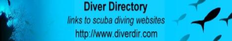 links to scuba diving websites