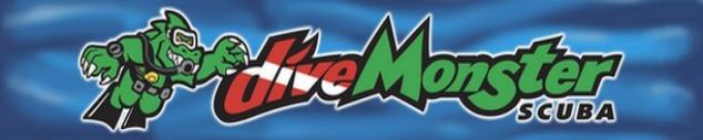 click here for diveMonster scuba in Lewisville