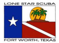 click here for lone star scuba in Ft.Worth
